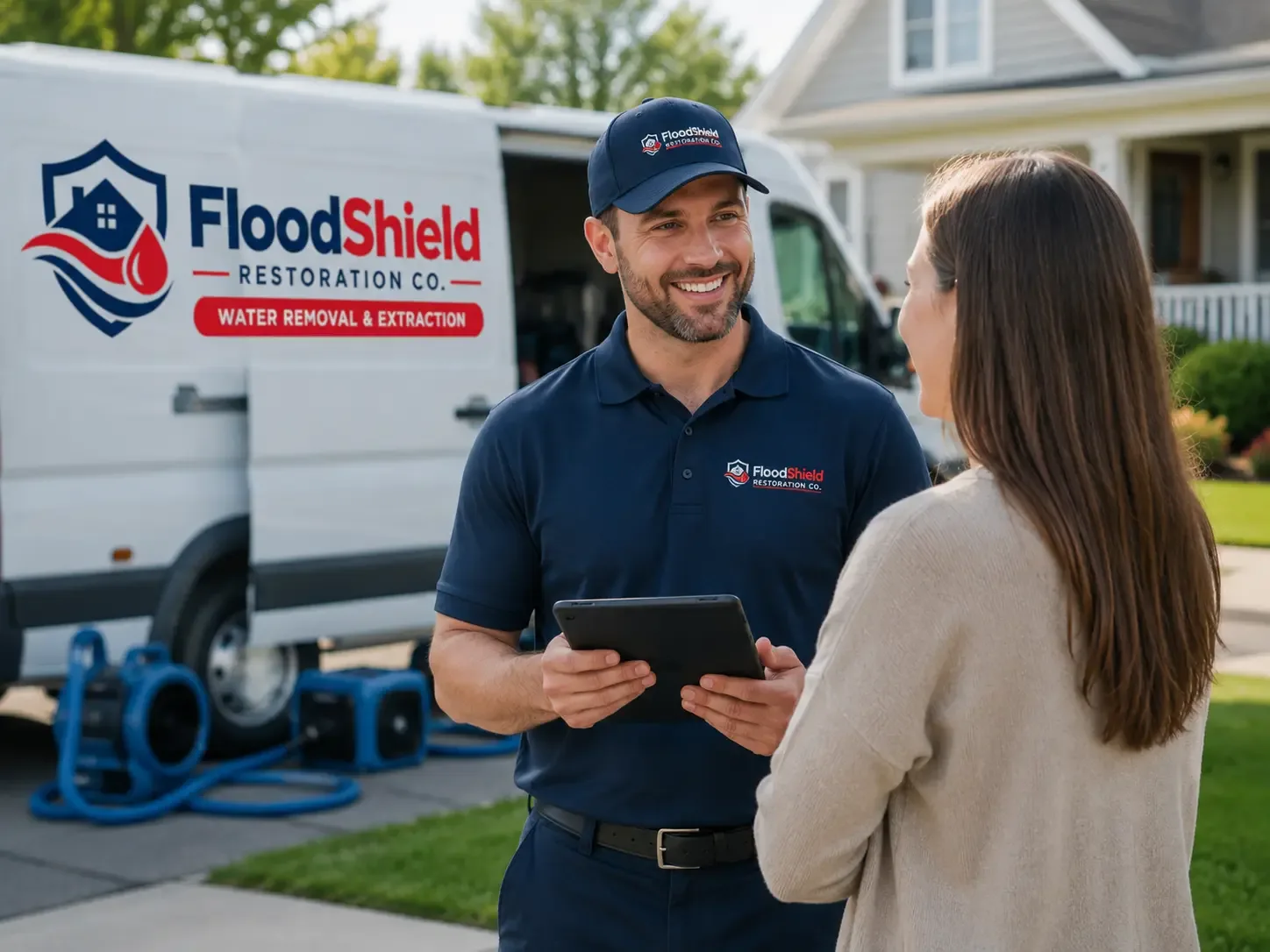 Flood Damage Restoration Moville, IA FAQs